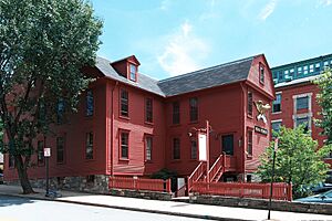 John Corliss House Prov SMain