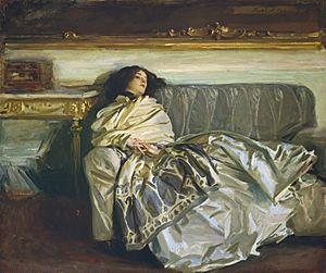 John Singer Sargent Facts for Kids