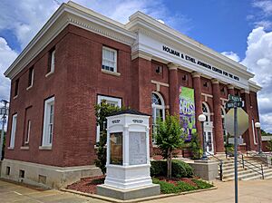 Johnson Center for the Arts