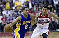 Jordan Clarkson vs Otto Porter