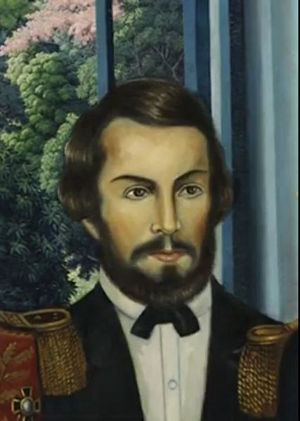 Image Juan Manuel Rodríguez, political chief, independence leader and