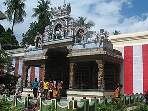 Kadayam Nithyakalyani Amman Temple