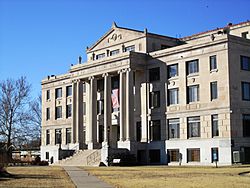 Kay County Courthouse (2010)