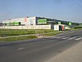 Kladno CZ LEGO factory from NE 007