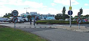 Knutsford Motorway Services - geograph.org.uk - 35882