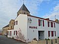 La Chaize-Giraud - Mairie