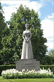 La Reine Maud (Oslo) (4856414503)