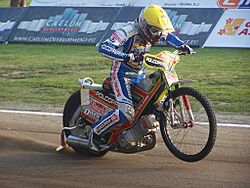 Leigh Adams 2009