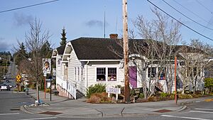 Library South East Langley Whidbey Mar23 A7R 03891