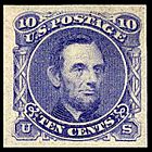 Lincoln1869issue10c