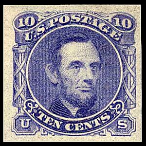 Lincoln1869issue10c