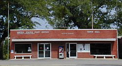 Lockhart, Alabama post office