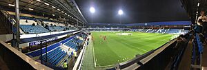 Loftus Road before QPR vs Nottingham Forest, 27 November 2019