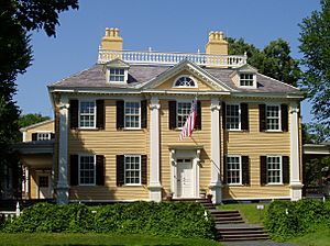 Longfellow National Historic Site, Cambridge, Massachusetts