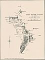 Lord Howe Island 1952 map