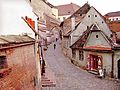 Lower Town Sibiu
