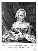 Lucretia Wilhelmina van Merken