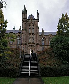 Magee University Derry SMC 2005