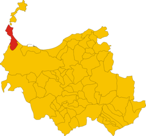 Stintino within the Province of Sassari