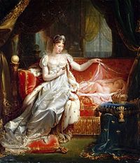 Marie Louise von Österreich Napoleon Zweite