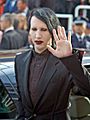 Marilyn Manson Cannes