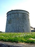 Martello Tower at Skerries, north County Dublin - geograph.org.uk - 1342046
