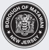 Official seal of Matawan, New Jersey