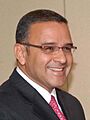 Mauricio Funes (Brasilia, May 2008) (cropped)