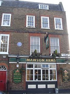 Mawson Arms 01