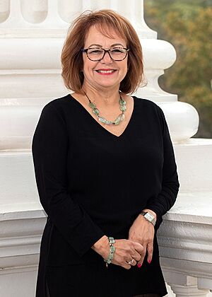 Member of the California State Senate María Elena Durazo.jpg