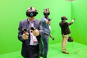 Mobile World Congress 2018 (29129096677)
