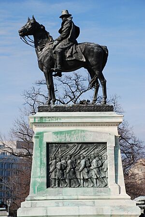Monument to Grant