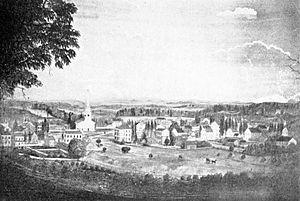 Morristown, New Jersey (1828)