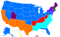 Most common ancestries in the United States