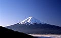 Mt.Fuji from misaka pass 4
