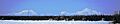 Mt McKinley wide view from Kashwitna Lake