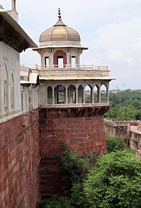 Musamman Burj (Agra Fort)-2