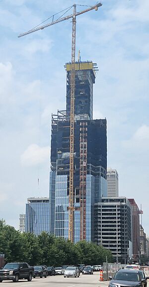 Mutual of Omaha Headquarters Tower August 2025 B.jpg