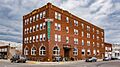 NRHP 06000774 Hotel Charitone - Chariton Iowa - 10-2-2016-4890
