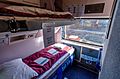 NSW TrainLink XPT Sleeping Cabin Twin