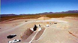 NTS - Big Explosives Experimental Facility
