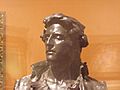 Nathan Hale bronze by MacMonnies IMG 3817