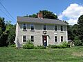 Nathan Sanderson I House, Waltham MA