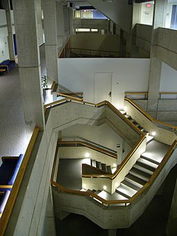 National Conference Center; interior view