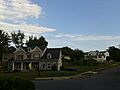 Neighborhood in Wolf Trap, VA
