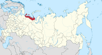 Nenets in Russia