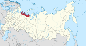 Nenets in Russia