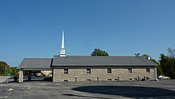 New Unionville Baptist Church