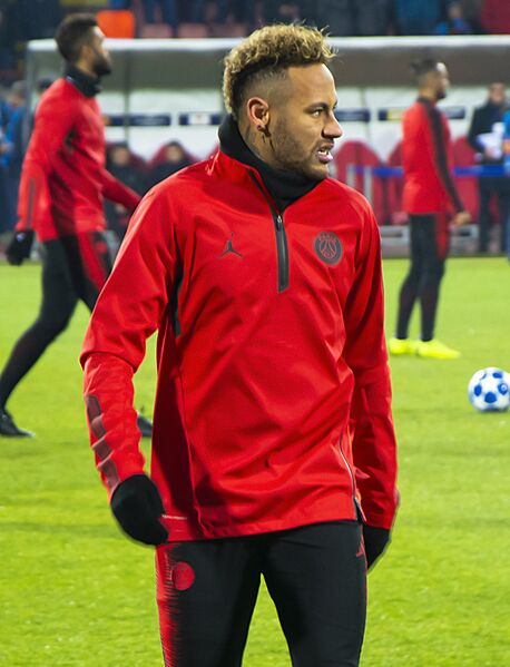 Neymar 2018 (cropped) 2
