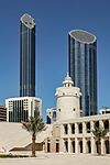 North-East Tower of Qasr Al Hosn.jpg